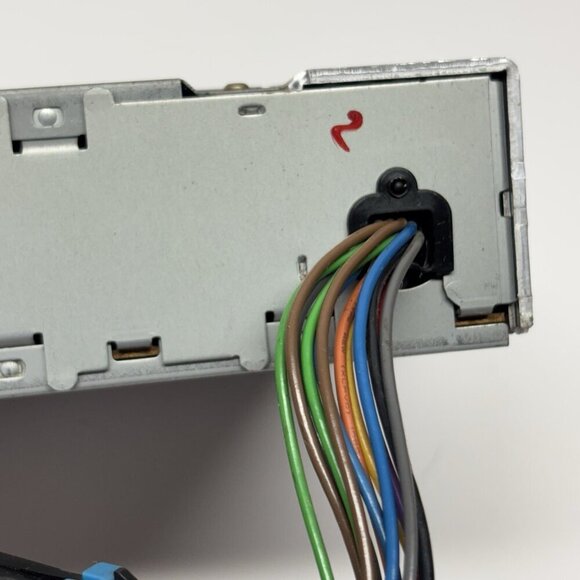 96-99 1996-1999 SATURN S SL SL1 SL2 SL3 FACTORY AM FM CASSETTE RADIO 21022997 - Picture 11 of 12